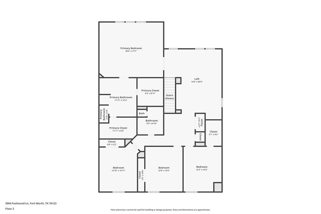 Photo - 3904 Foxhound Ln