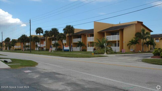 Building Photo - 250 N Banana River Dr Unit F12