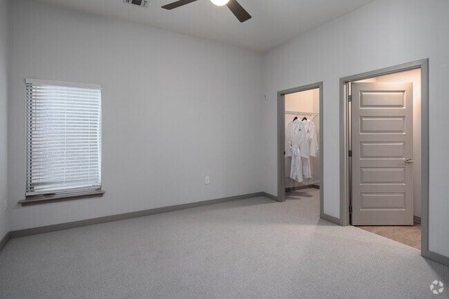 2BR, 2BA - Jefferson - 1,231SF - Bedroom