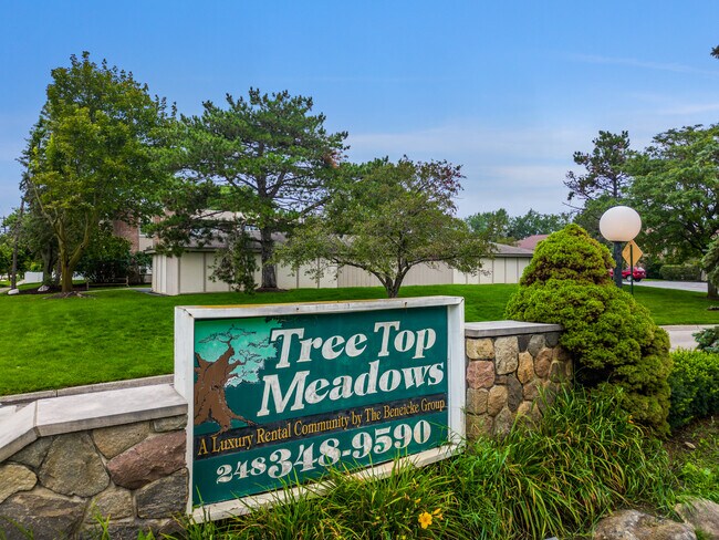 Tree Top Meadows