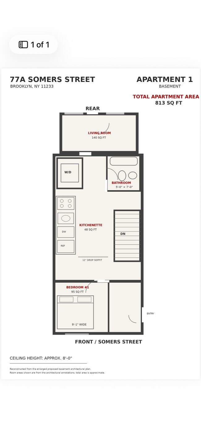 Photo - 77A Somers St Unit 1