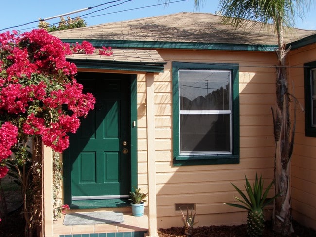 Front entry