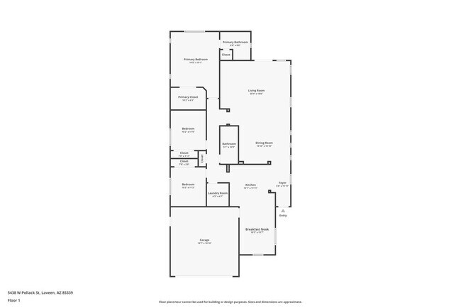 Photo - 5438 W Pollack St