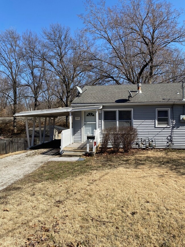 Building Photo - 1405 S Franklin Ave Rental