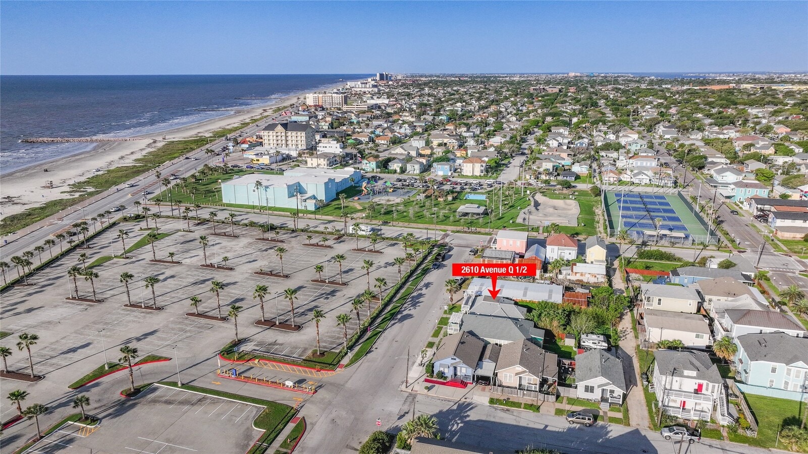 Photo - 2610 Ave Q 1/2