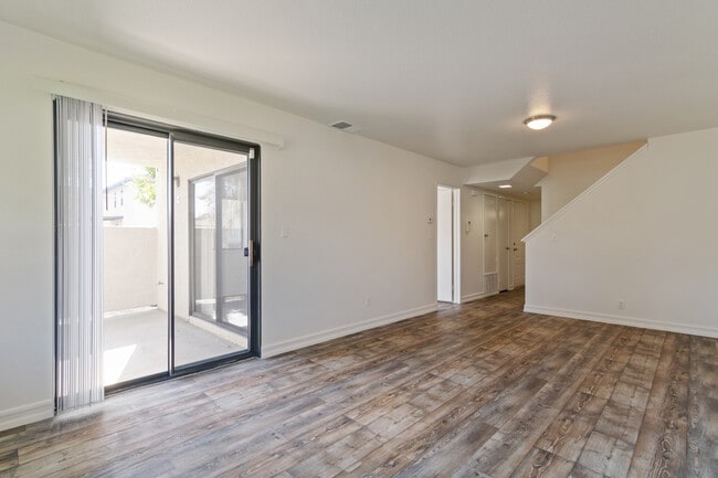 Miramar Townhomes - Military Housing