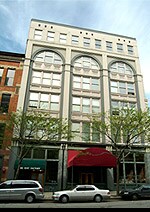 The Hat Factory - The Hat Factory