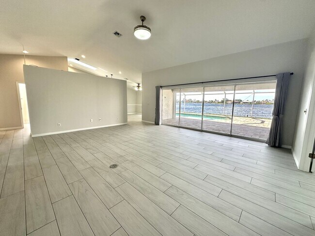 Photo - Beautiful Waterfront 3 Bed 2 Bath Home With Heated Pool, Washer/Dryer In Unit & More!