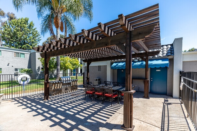Outdoor Seating
