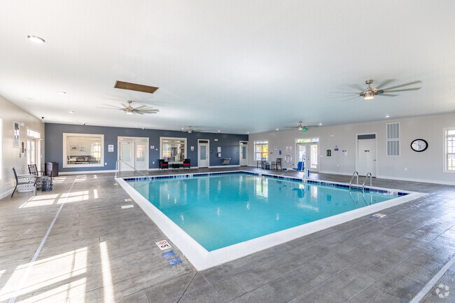 Interior Photo - Copper Ridge Apartments