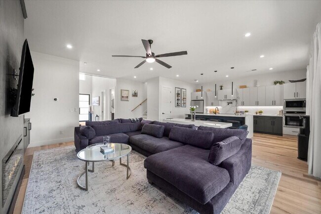 Photo - "Luxury 5-bedroom home offering expansive living, upscale design and seamless indoor-outdoor ente...