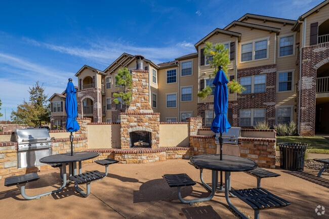 Outdoor Fire Pit