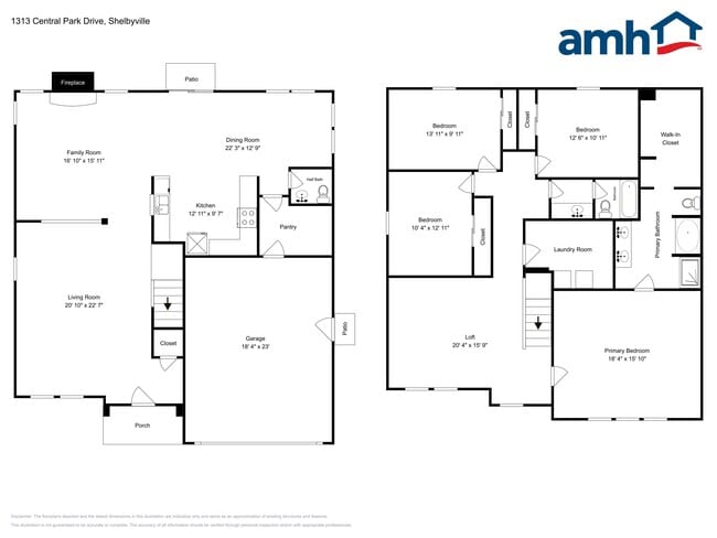 Photo - 1313 Central Park Dr