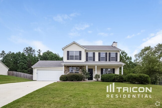 Building Photo - 4460 Brookridge Dr SW Rental