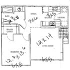 1BR/1BA