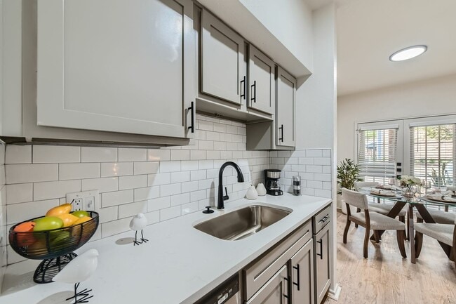 Cocina remodelada
