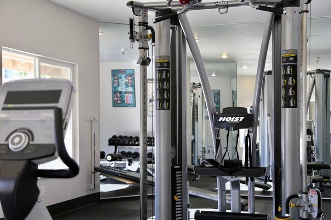 Fitness Room