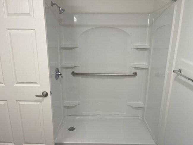 Step in Shower