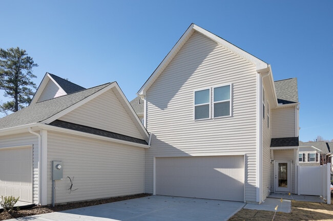 Photo - Coming Soon! Gorgeous End-Unit Townhome with Spacious Layout in Morrisville/Durham County