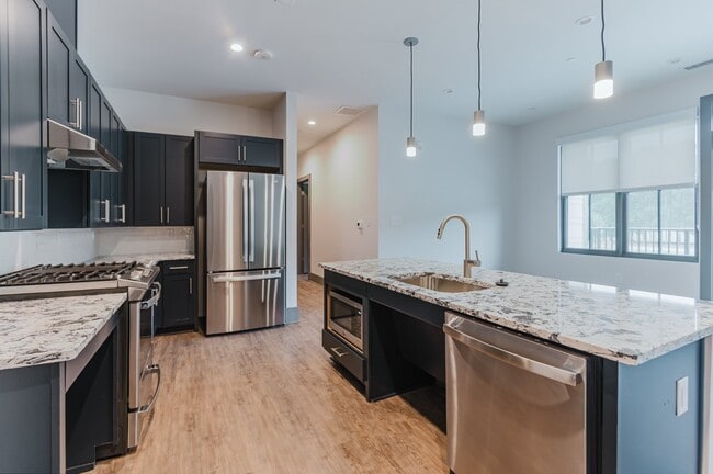 Photo - Be the first to Live in the Washington Squ... Unit 209