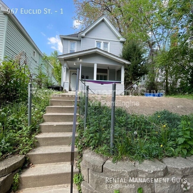 Building Photo - 967 Euclid St Unit 1 Rental