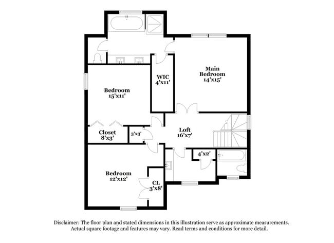 Photo - 8607 Castle Cliff Dr