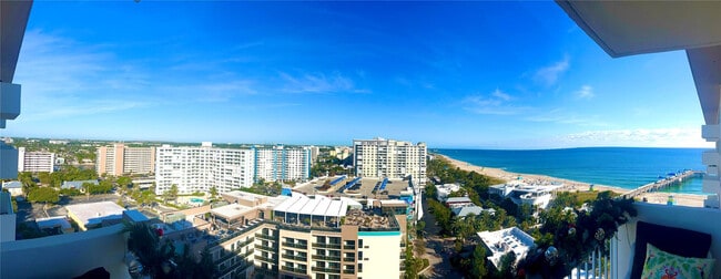 Building Photo - 133 N Pompano Beach Blvd Unit 1506