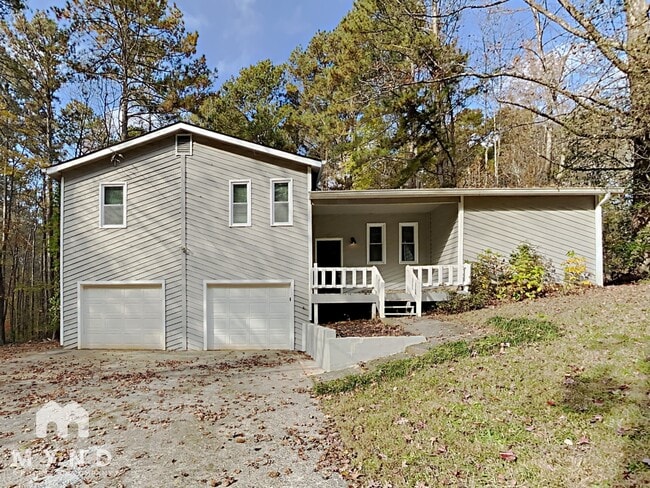 Building Photo - 3709 Summit Dr NW Rental