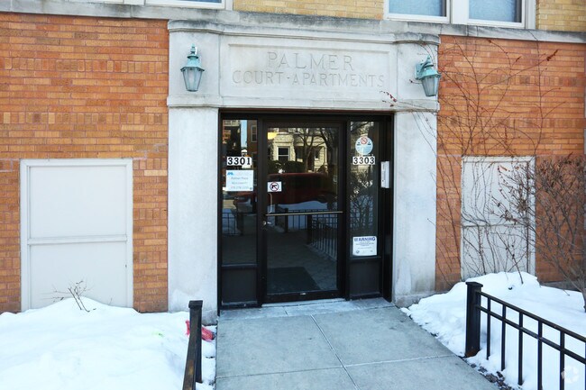 Photo - Palmer Place Apartments