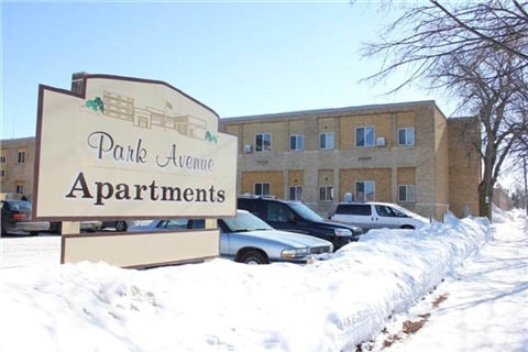 Park Avenue Apartments