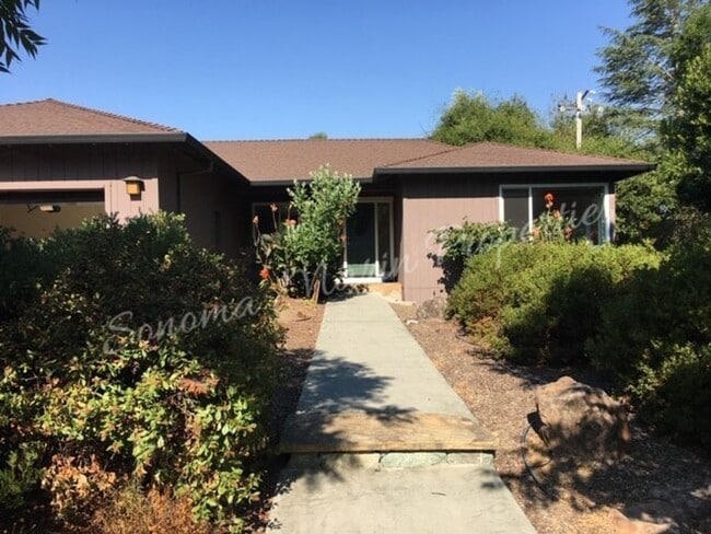 Great 3br/2ba Rincon Valley Home ~ Sonoma ... - Great 3br/2ba Rincon Valley Home ~ Sonoma ...