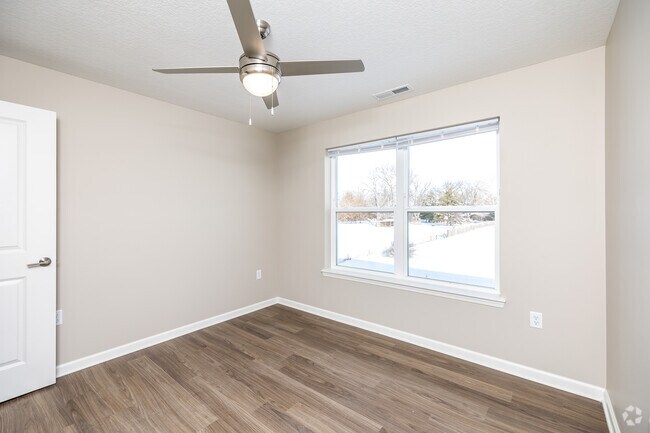 1BR - Bedroom