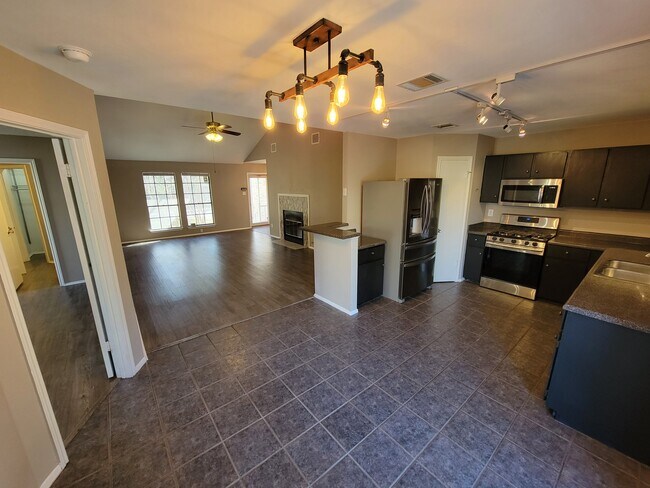 Main living area - 11912 Snow Goose Road