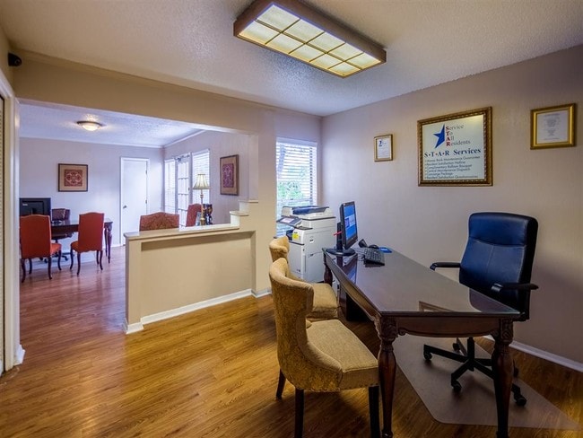 Forest Creek Apartments