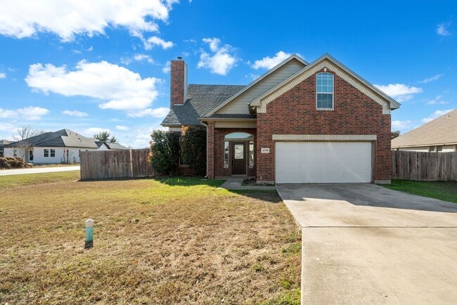 Photo - Spacious 4BR Home w/ Game Room | No HOA | Prime Selma Location - Realtor Commission: $500