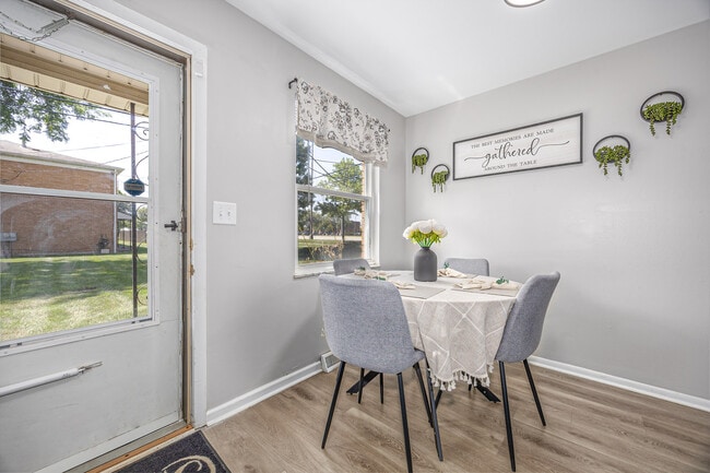 Eden Brooke Townhomes