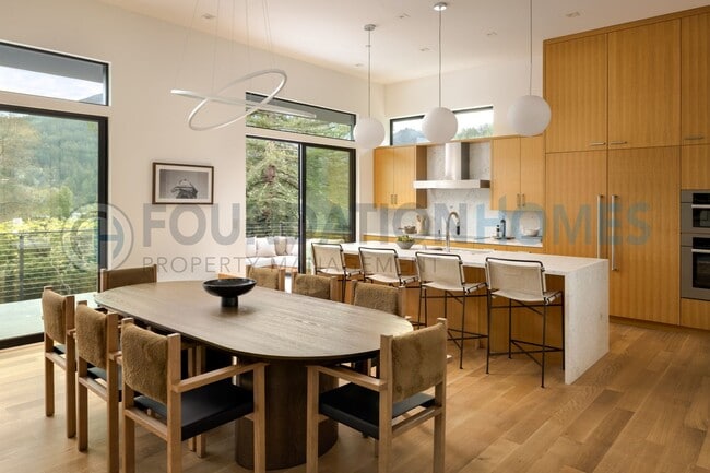 Photo - New Construction Gated Kent Woodlands Estate -Pool, Guest House & Mt. Tam Views - FOUNDATION