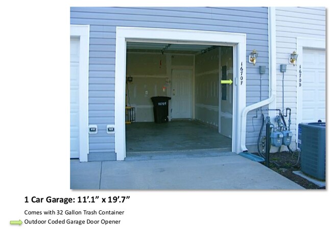 Photo - 1670 Mohegan Dr Unidad F