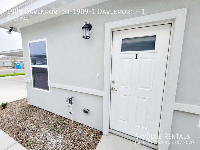 Photo - 1909 Davenport St Unit 1,