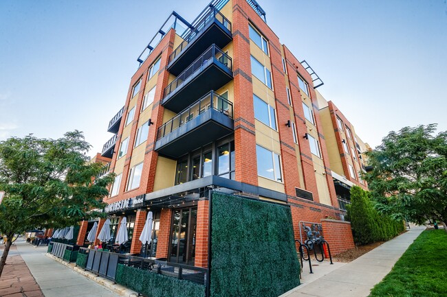 Photo - Flats at Prospect Apartments
