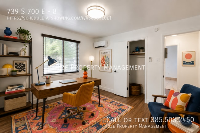 Building Photo - 739 S 700 E Unit 8