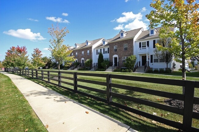 Polaris Area Townhomes