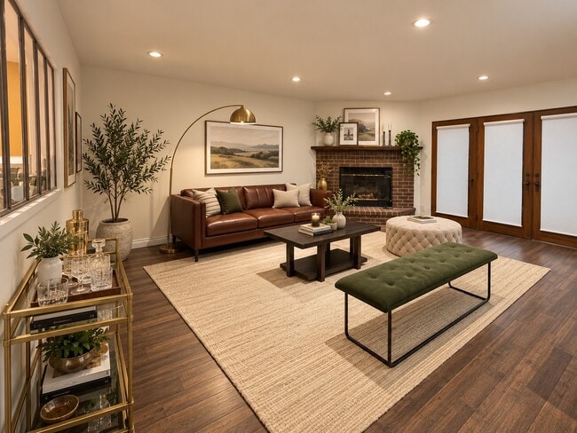 Sitting room/ office.