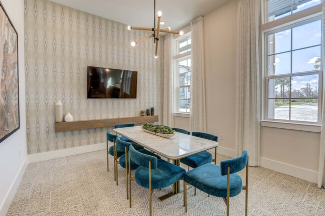 Alton Serenoa apartments — community photo