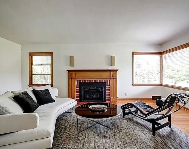 Photo - Traditional Home in Capitol Hill with Fenced Back Yard