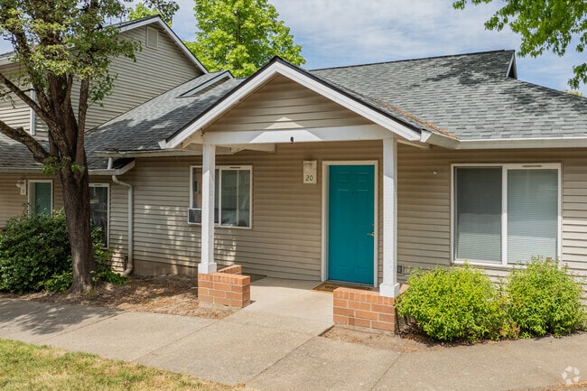 Entrance - Abbey Heights