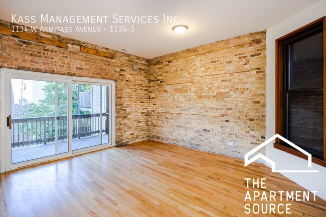 Photo - 1132 W Armitage Ave Unit 3A