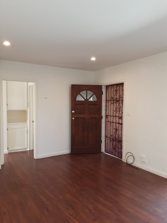 Living Room Angle 2 - 10857 Jefferson Blvd