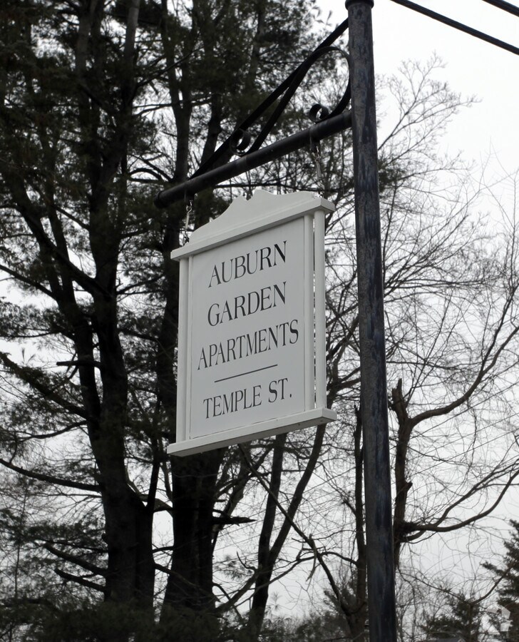 Auburn Garden Apartments Auburn, MA