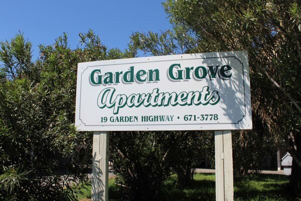 Letreros - Del Rio Apartments